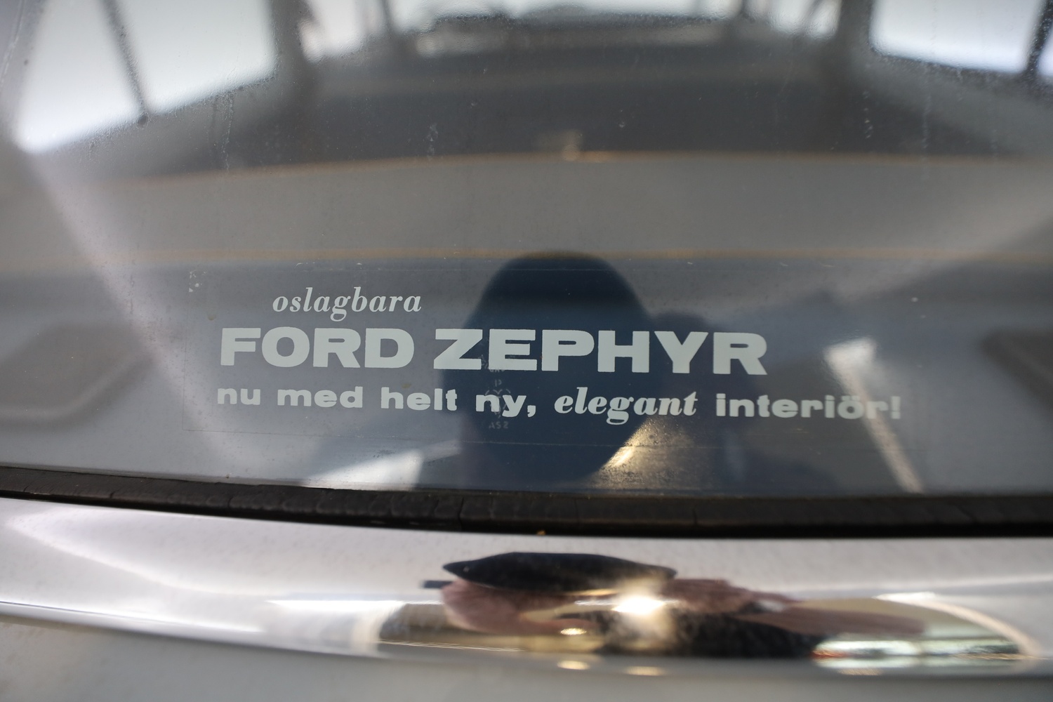 Ford Zephyr vaihtoauto