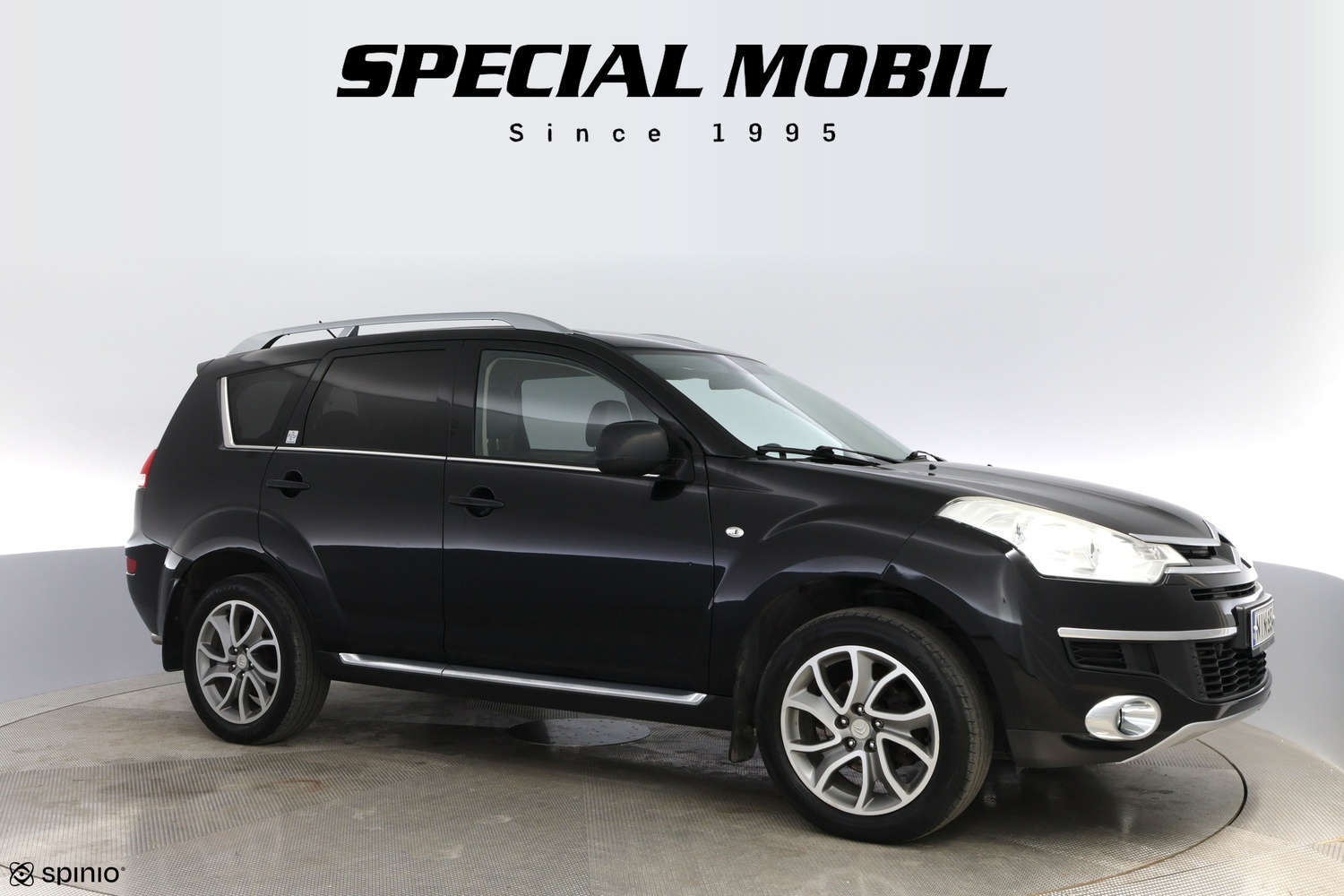 Citroën C-Crosser vaihtoauto