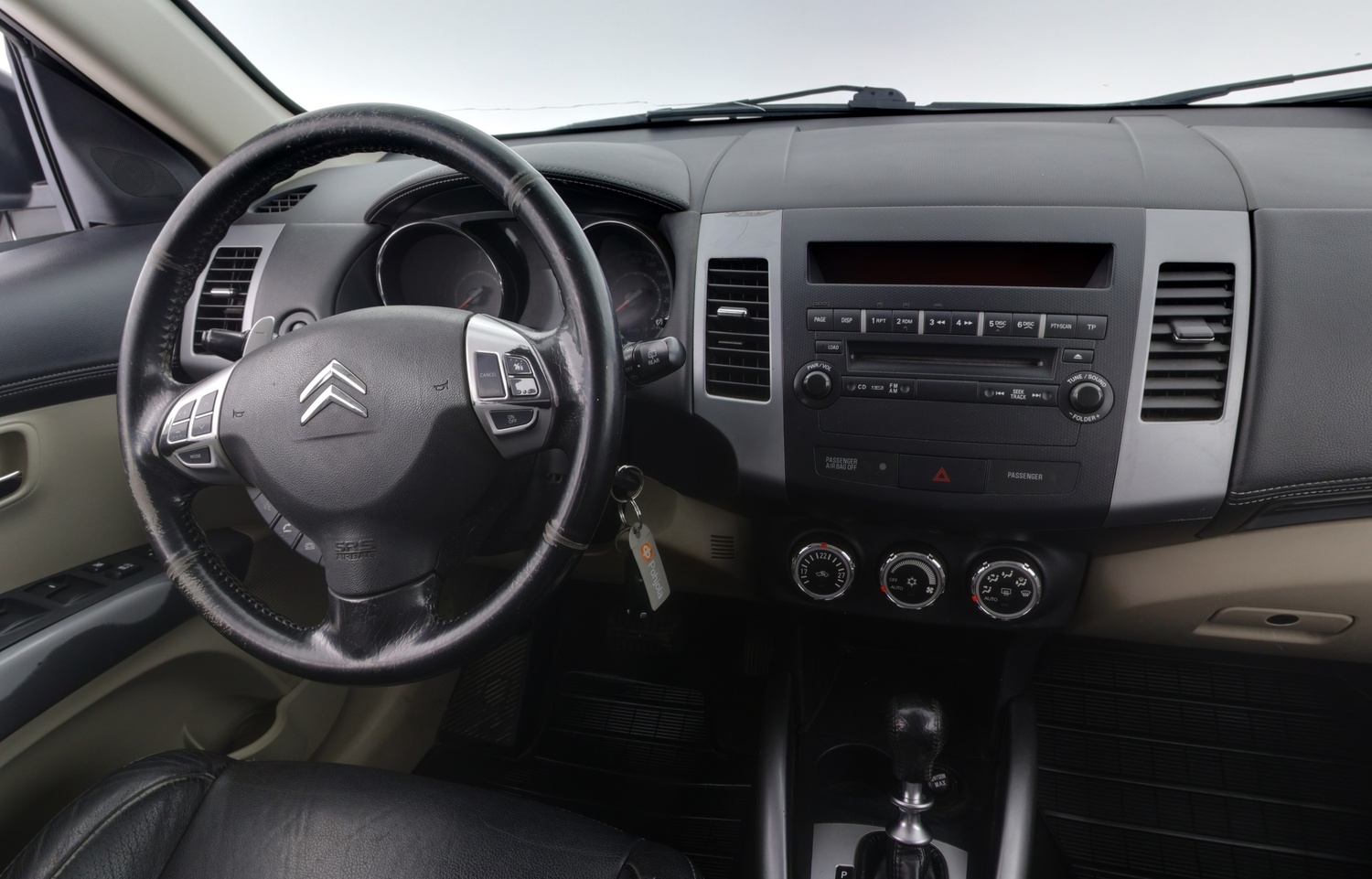 Citroën C-Crosser vaihtoauto
