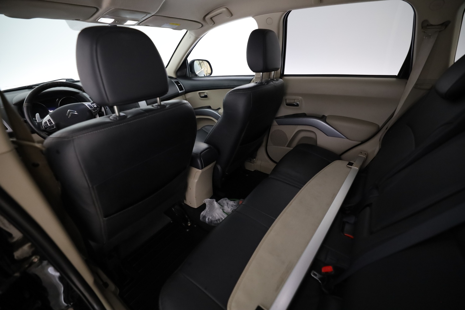 Citroën C-Crosser vaihtoauto