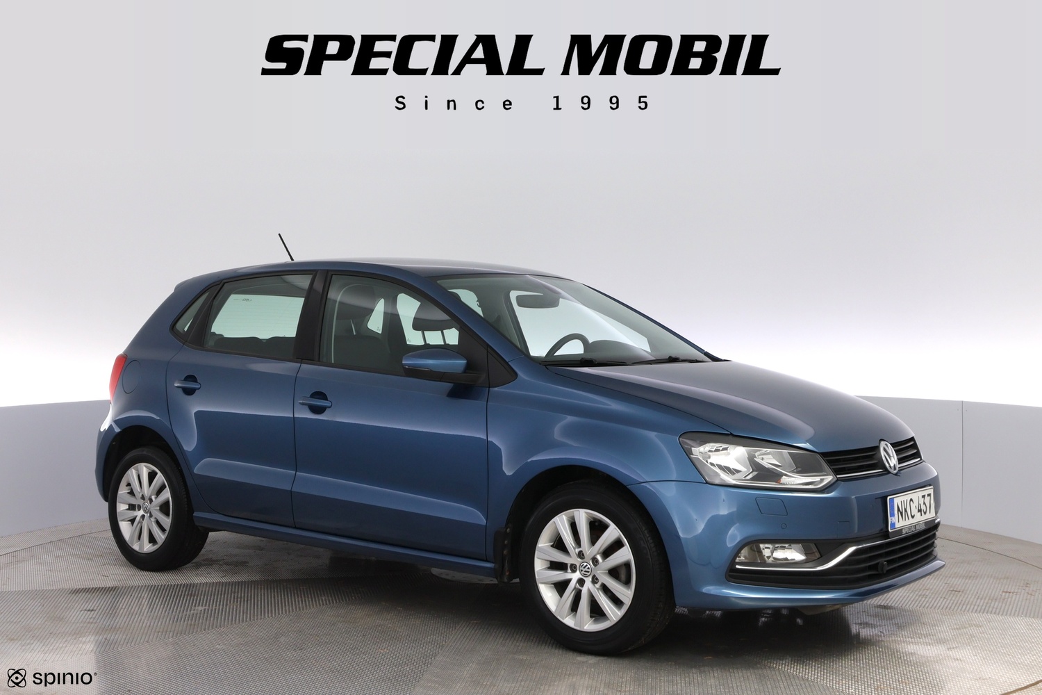 Volkswagen Polo vaihtoauto