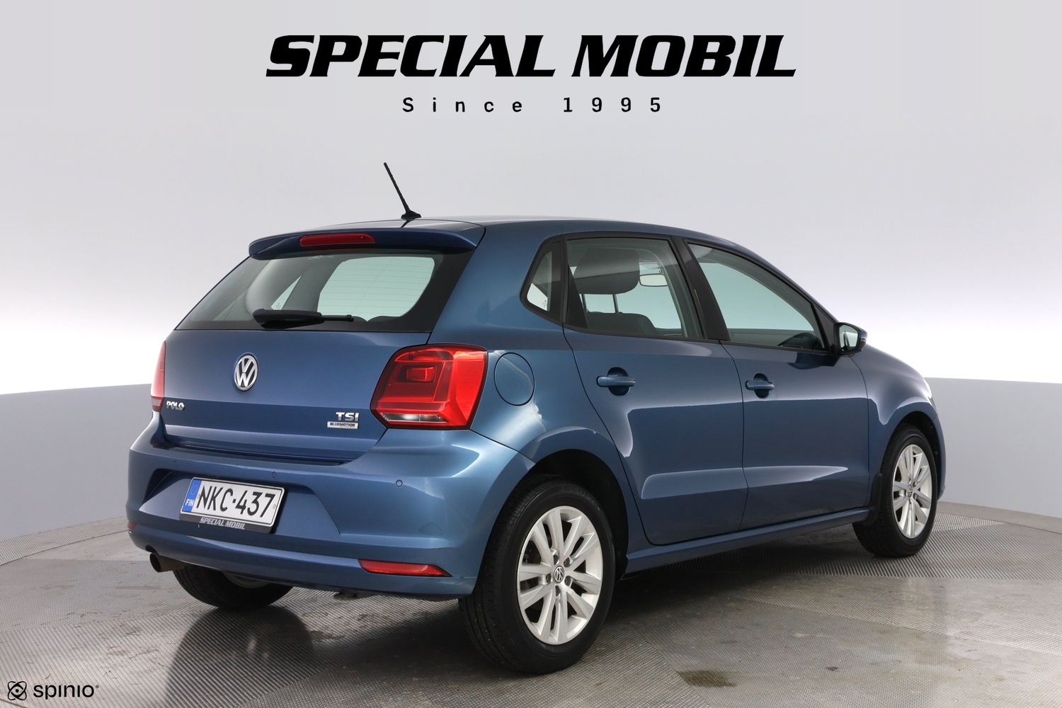 Volkswagen Polo vaihtoauto