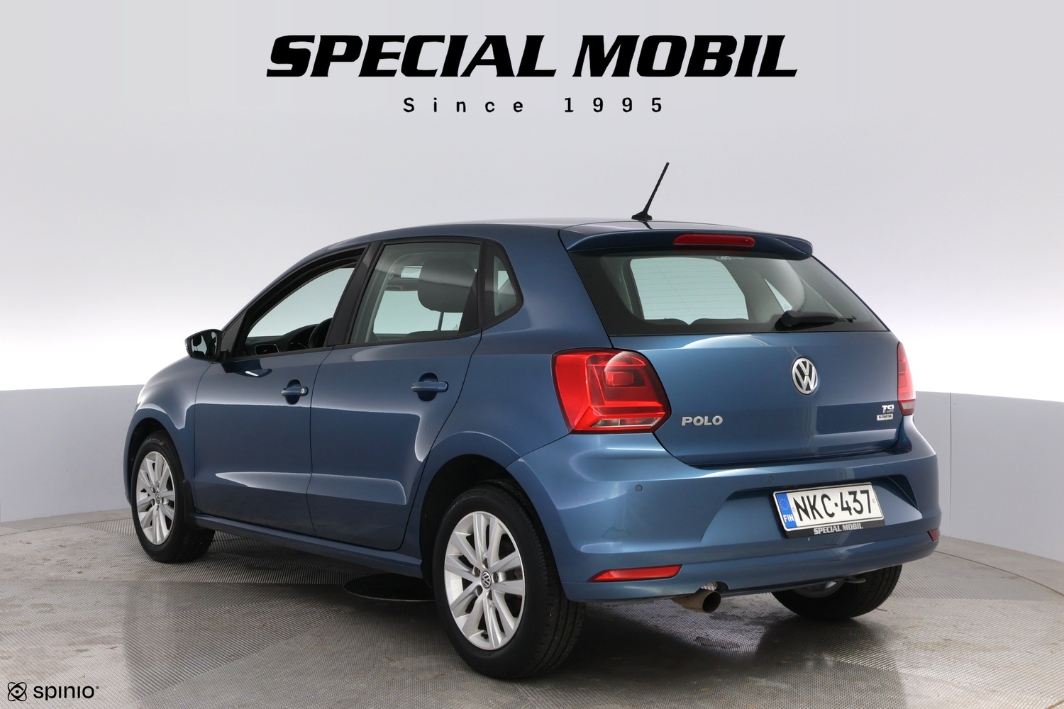 Volkswagen Polo vaihtoauto