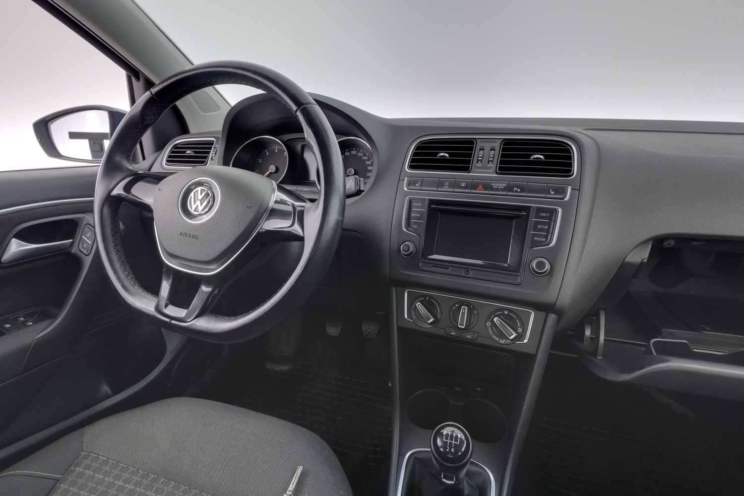 Volkswagen Polo vaihtoauto