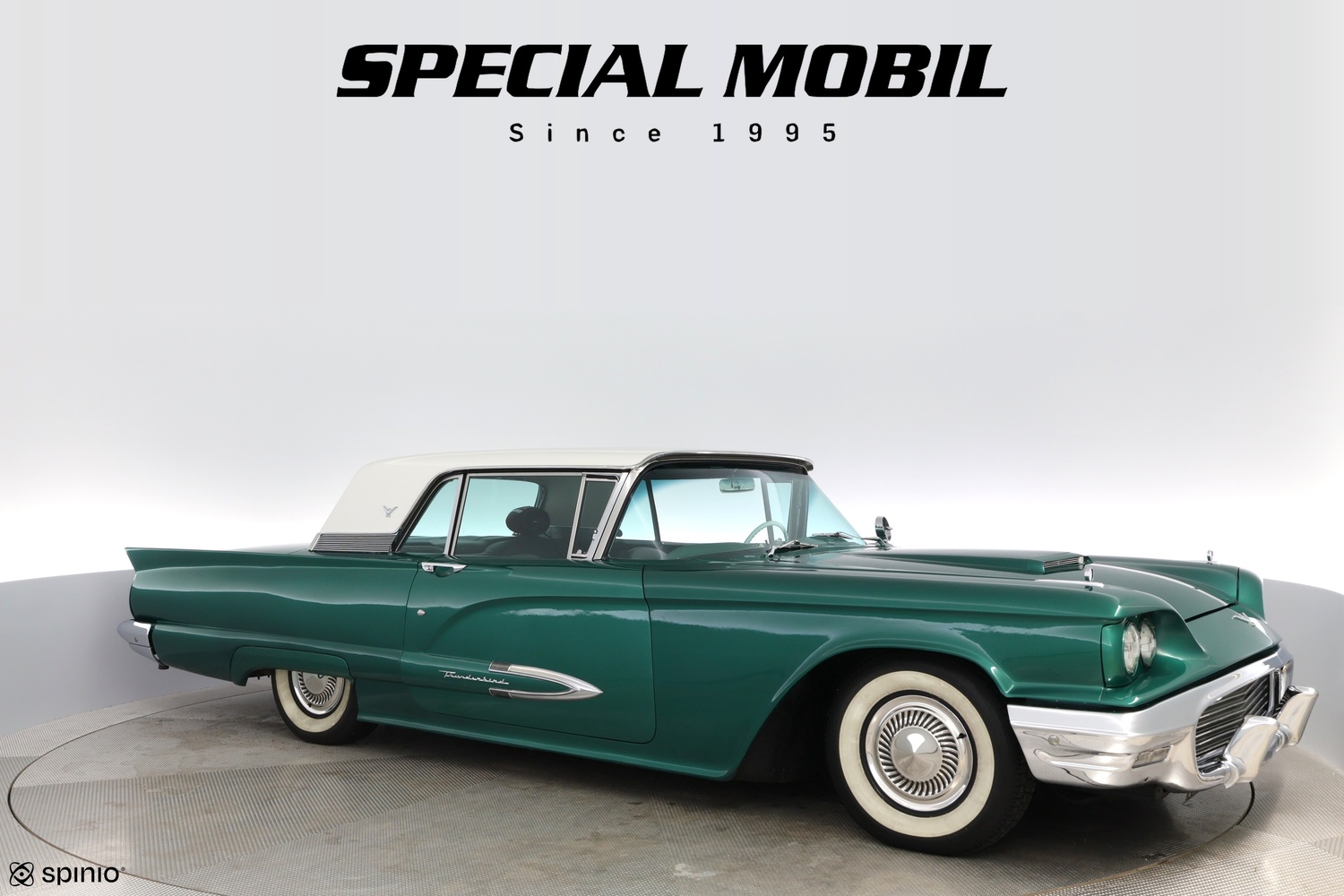 Ford USA Thunderbird vaihtoauto