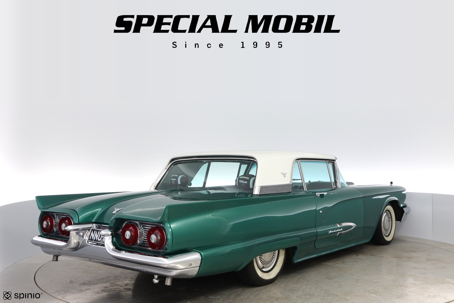 Ford USA Thunderbird vaihtoauto