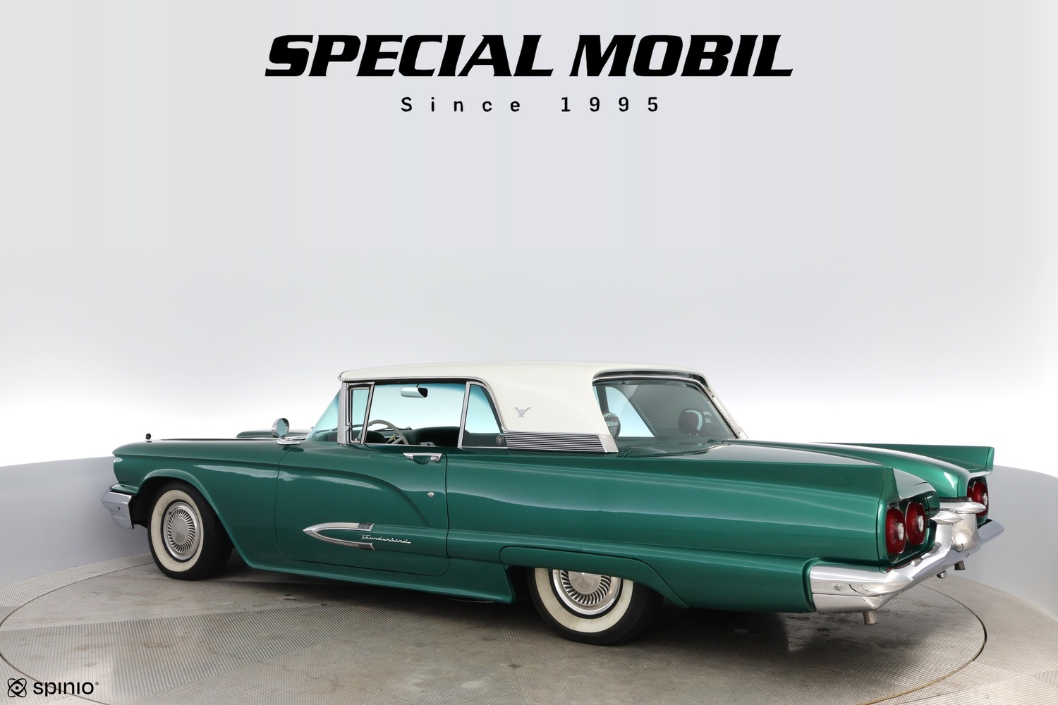 Ford USA Thunderbird vaihtoauto