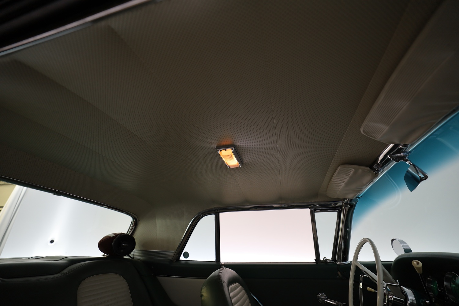 Ford USA Thunderbird vaihtoauto