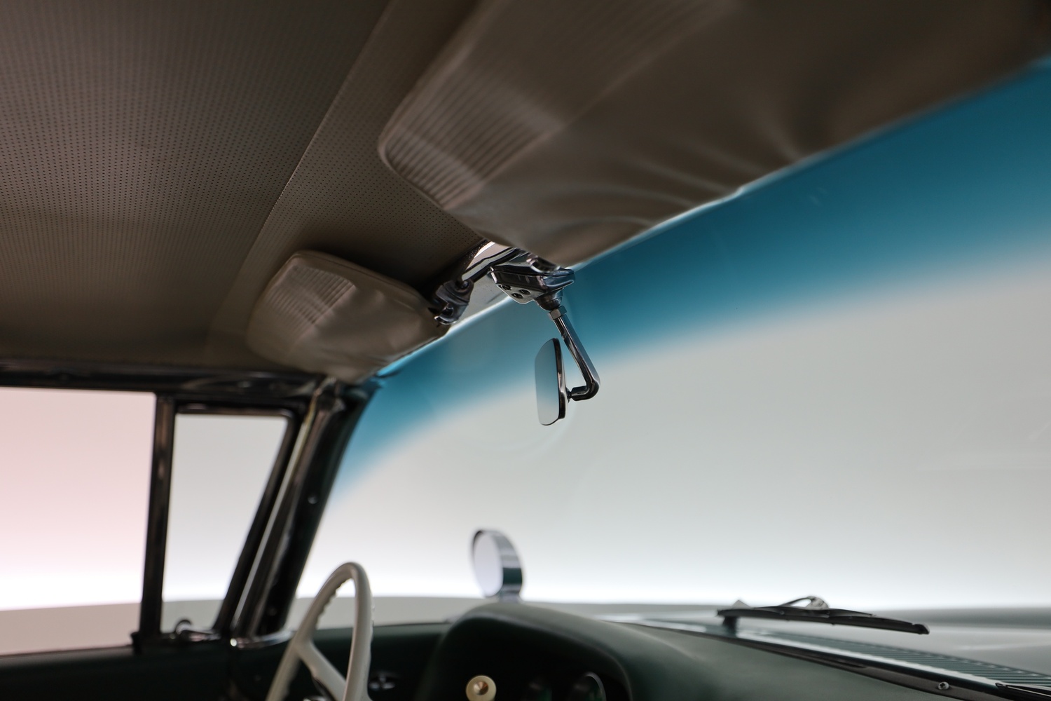 Ford USA Thunderbird vaihtoauto