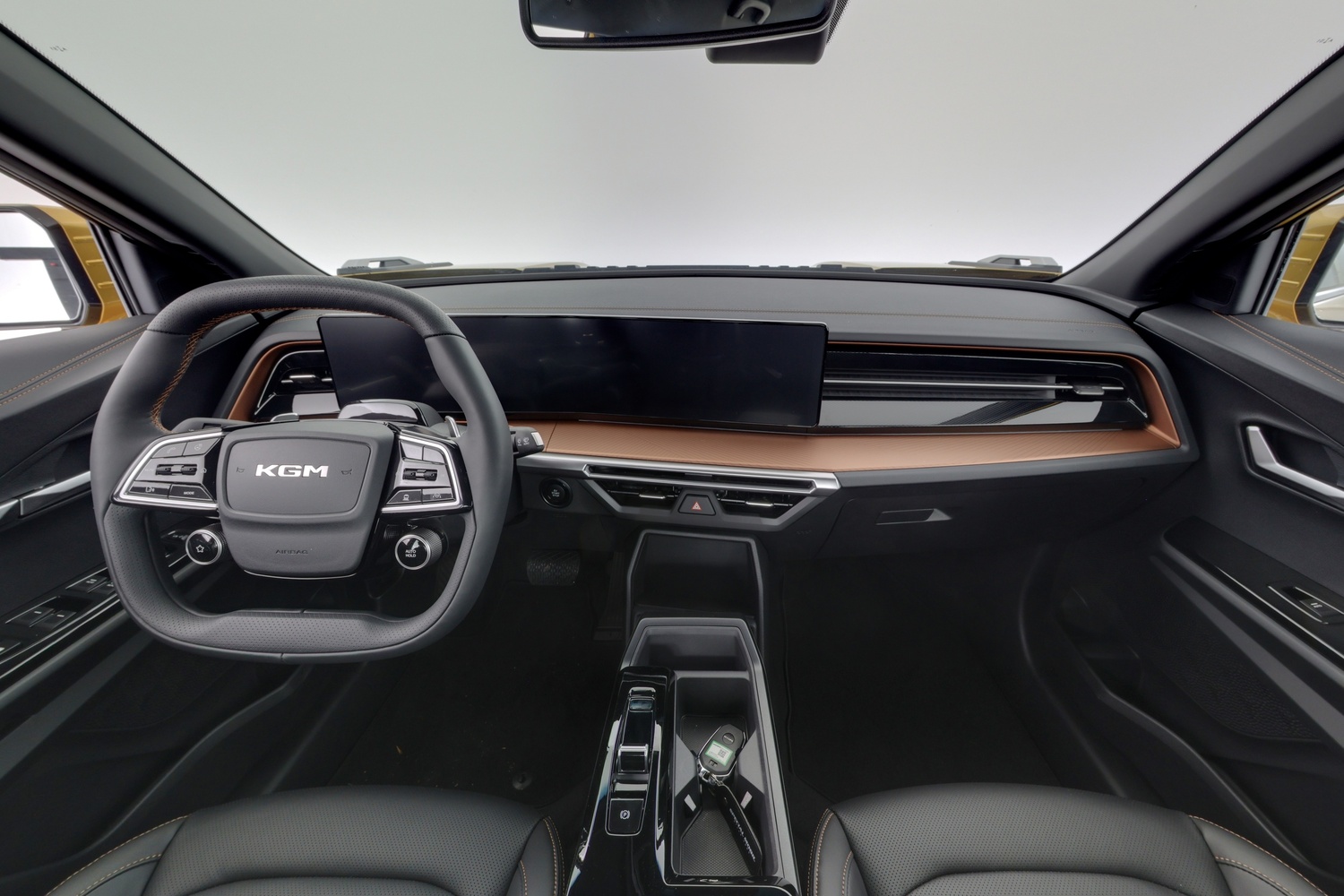 KGM Musso EV vaihtoauto