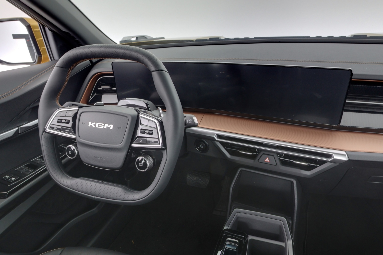 KGM Musso EV vaihtoauto