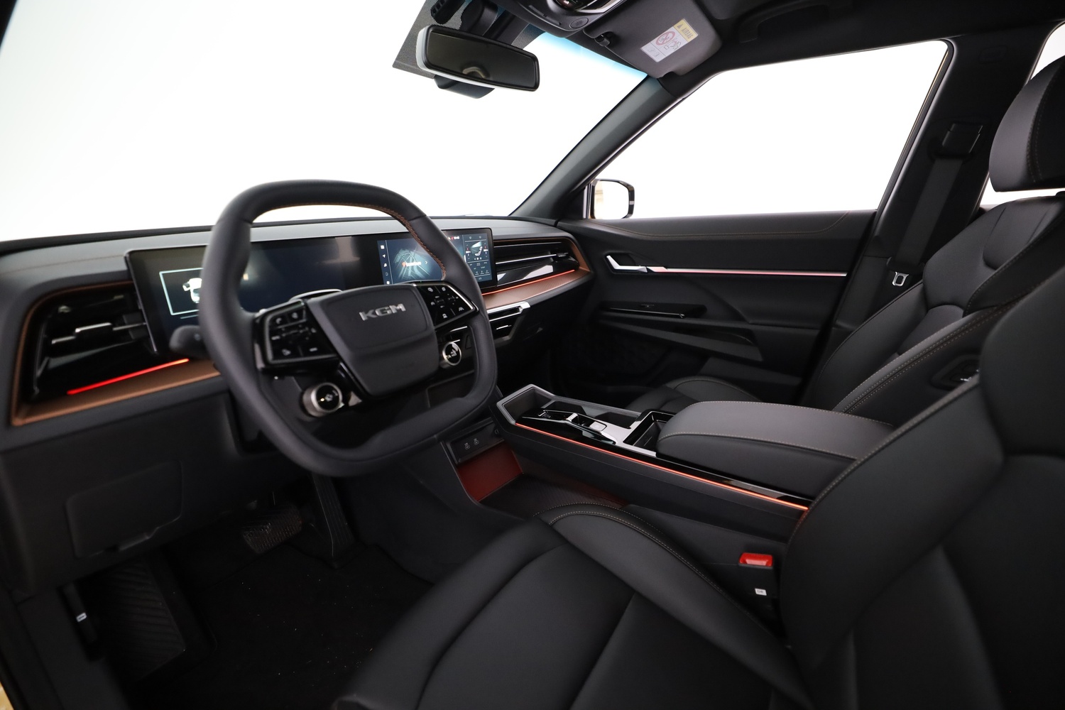 KGM Musso EV vaihtoauto