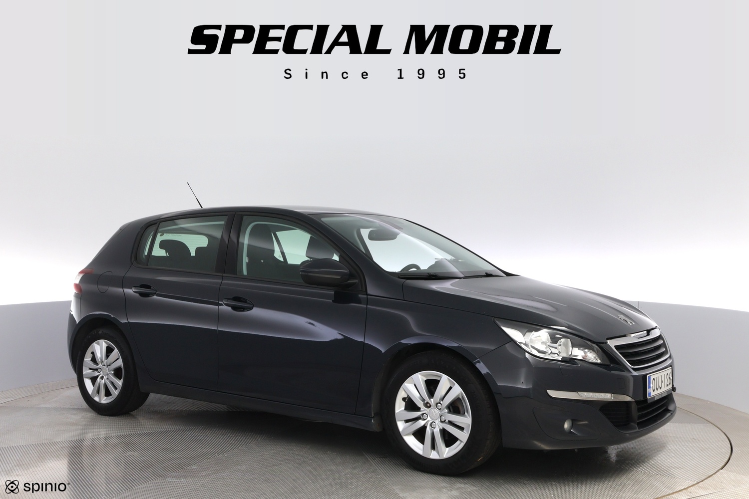 Peugeot 308 vaihtoauto