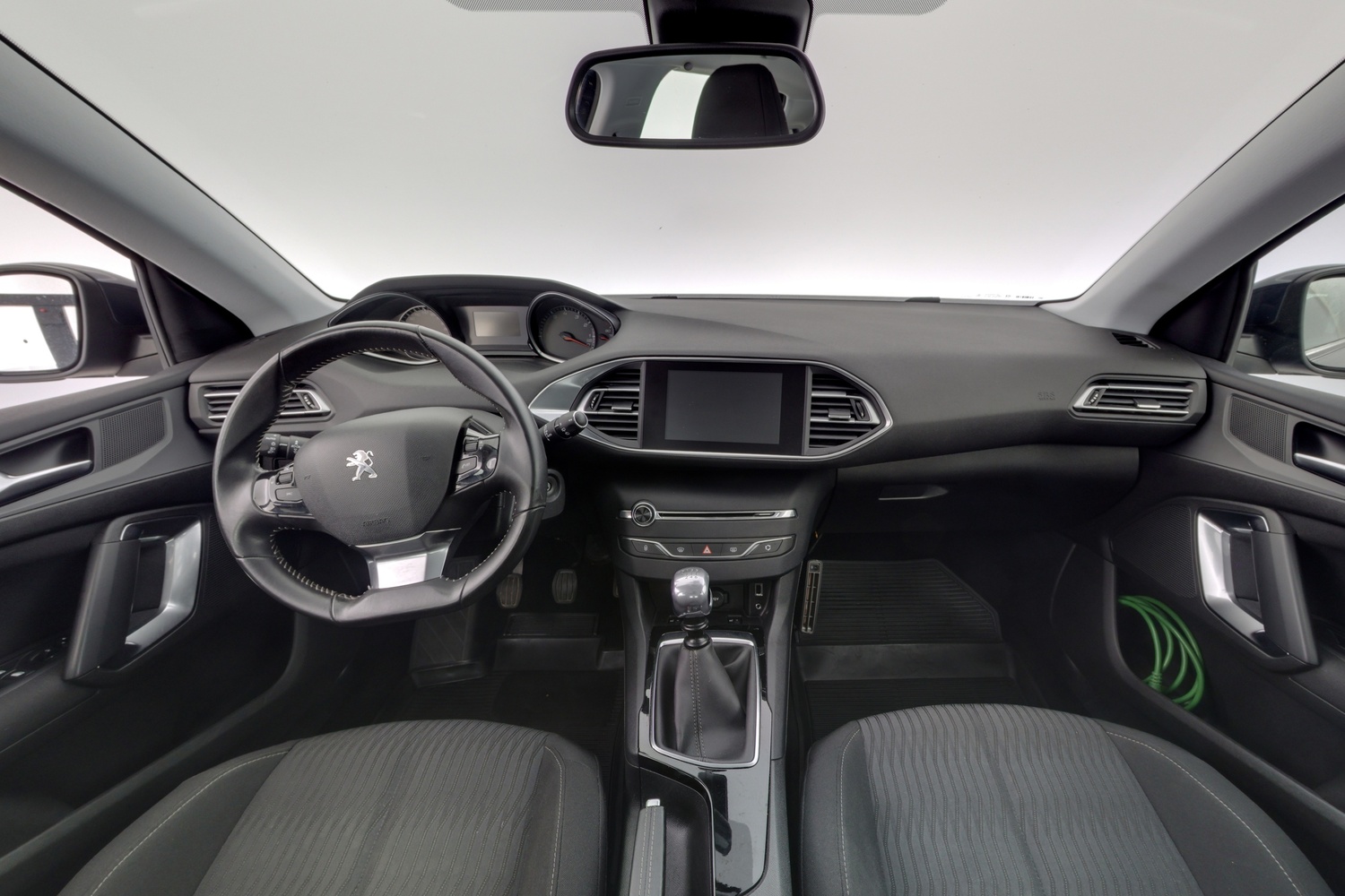 Peugeot 308 vaihtoauto