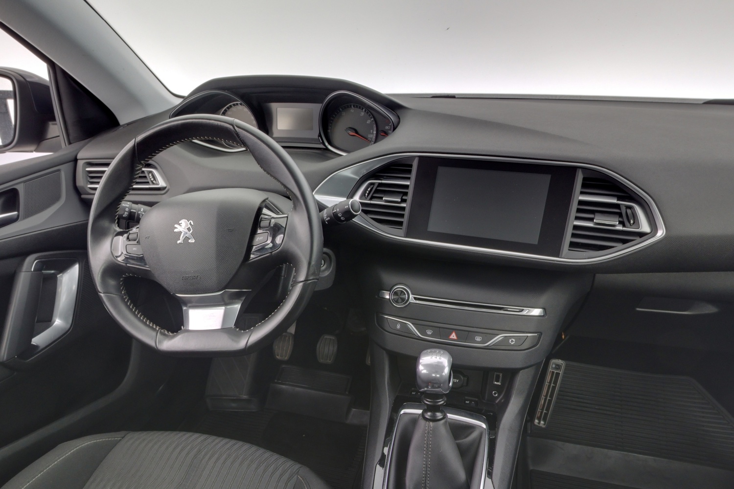 Peugeot 308 vaihtoauto
