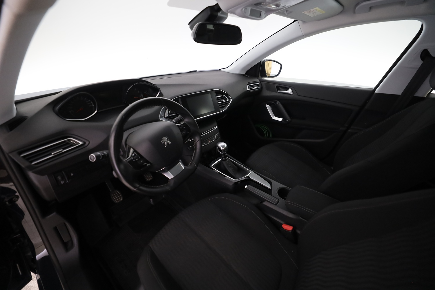 Peugeot 308 vaihtoauto