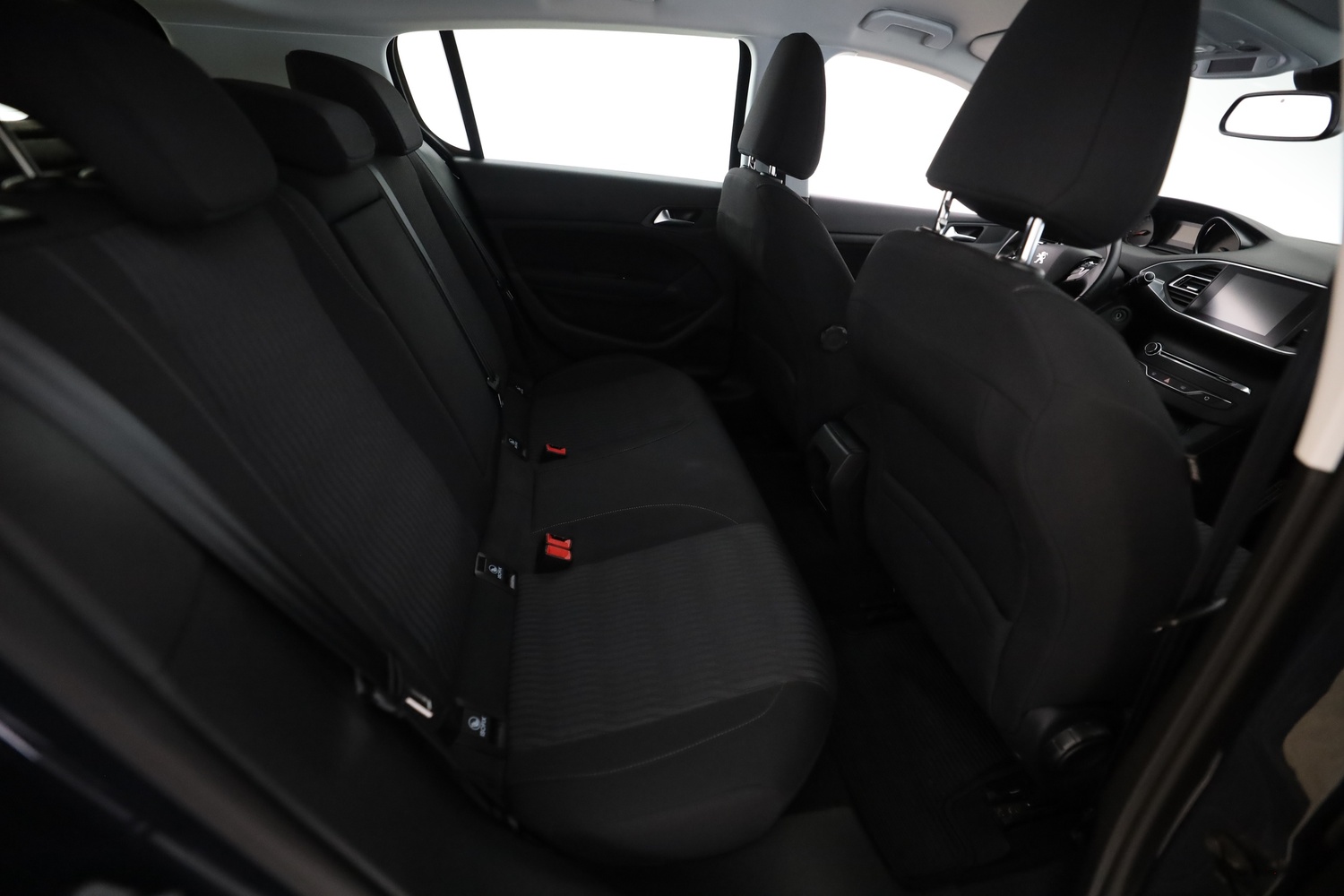 Peugeot 308 vaihtoauto