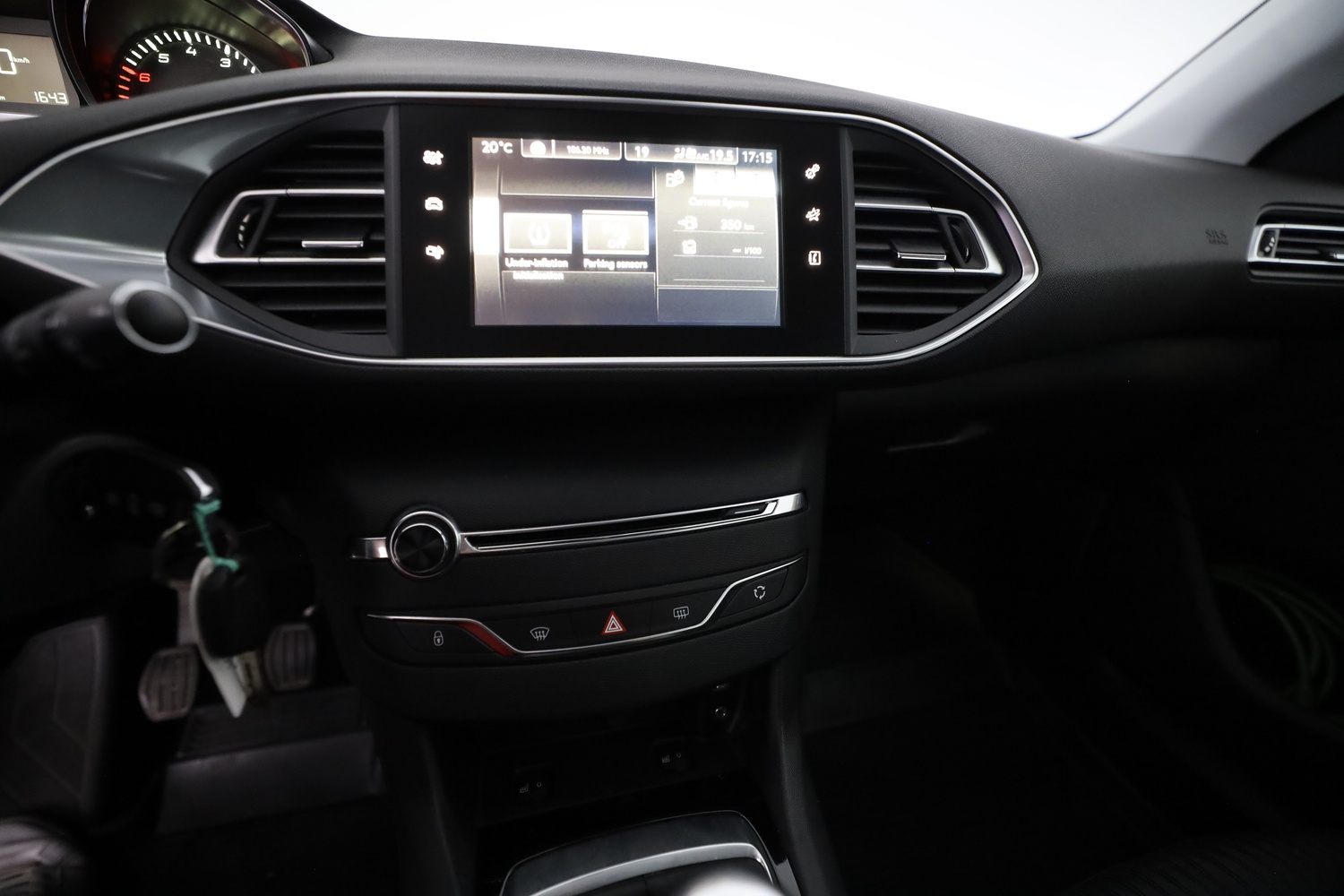 Peugeot 308 vaihtoauto