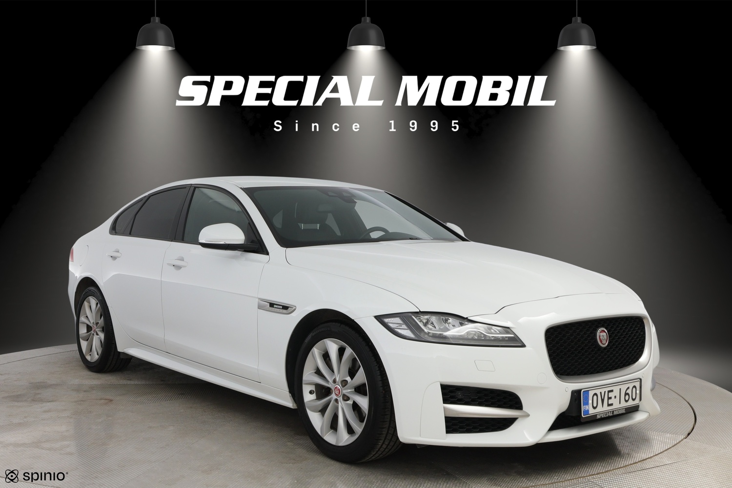 Jaguar XF vaihtoauto
