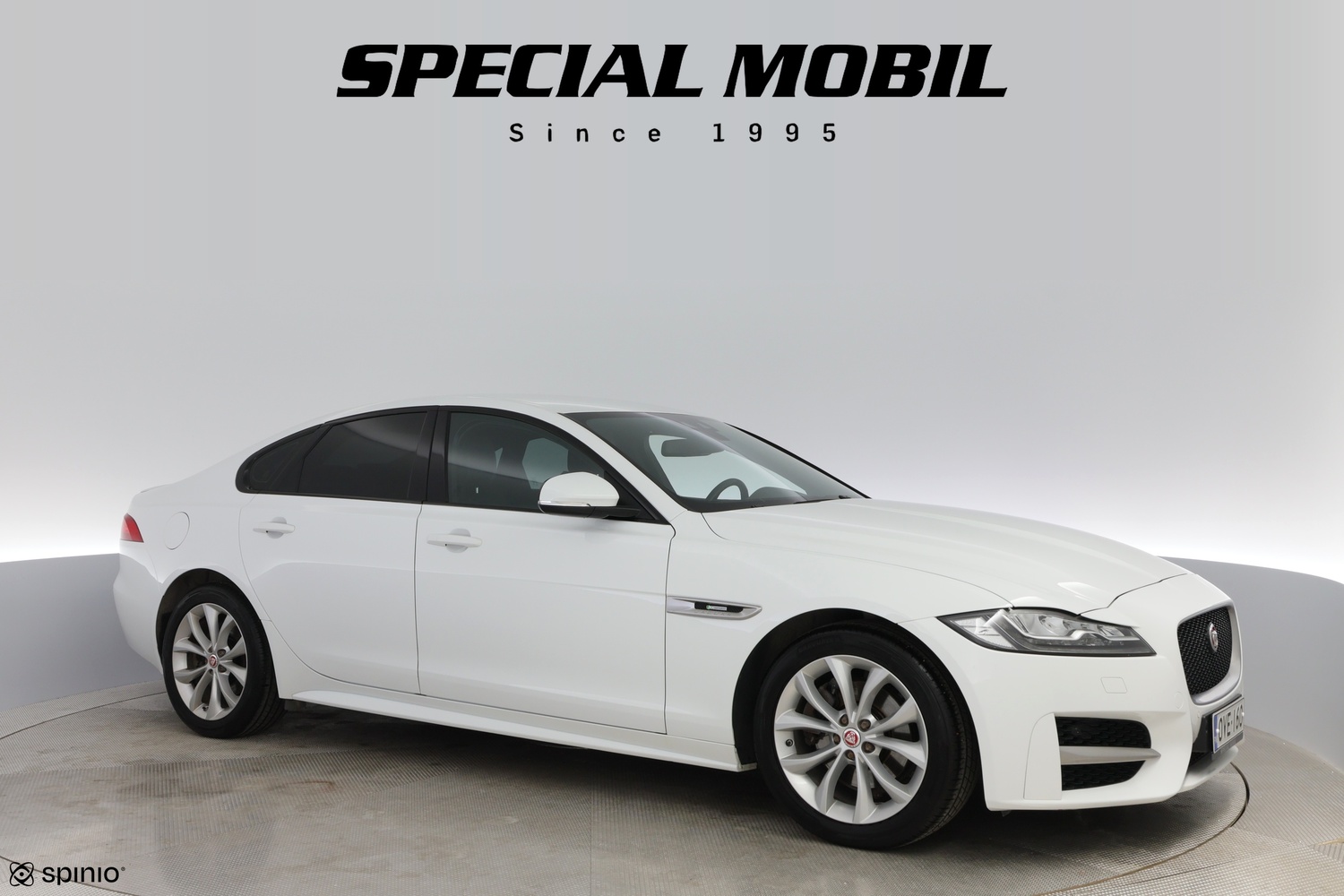 Jaguar XF vaihtoauto