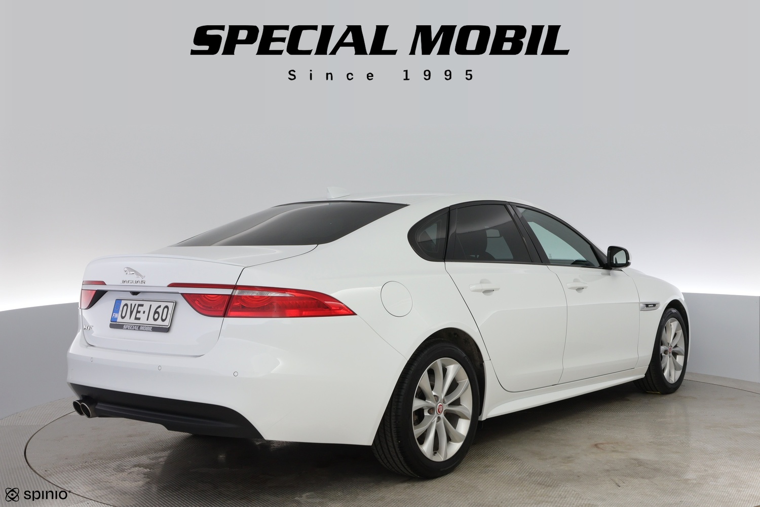 Jaguar XF vaihtoauto