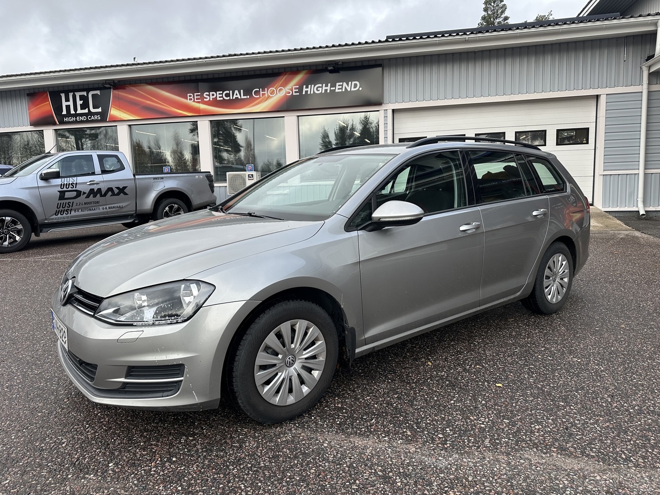 Volkswagen Golf vaihtoauto