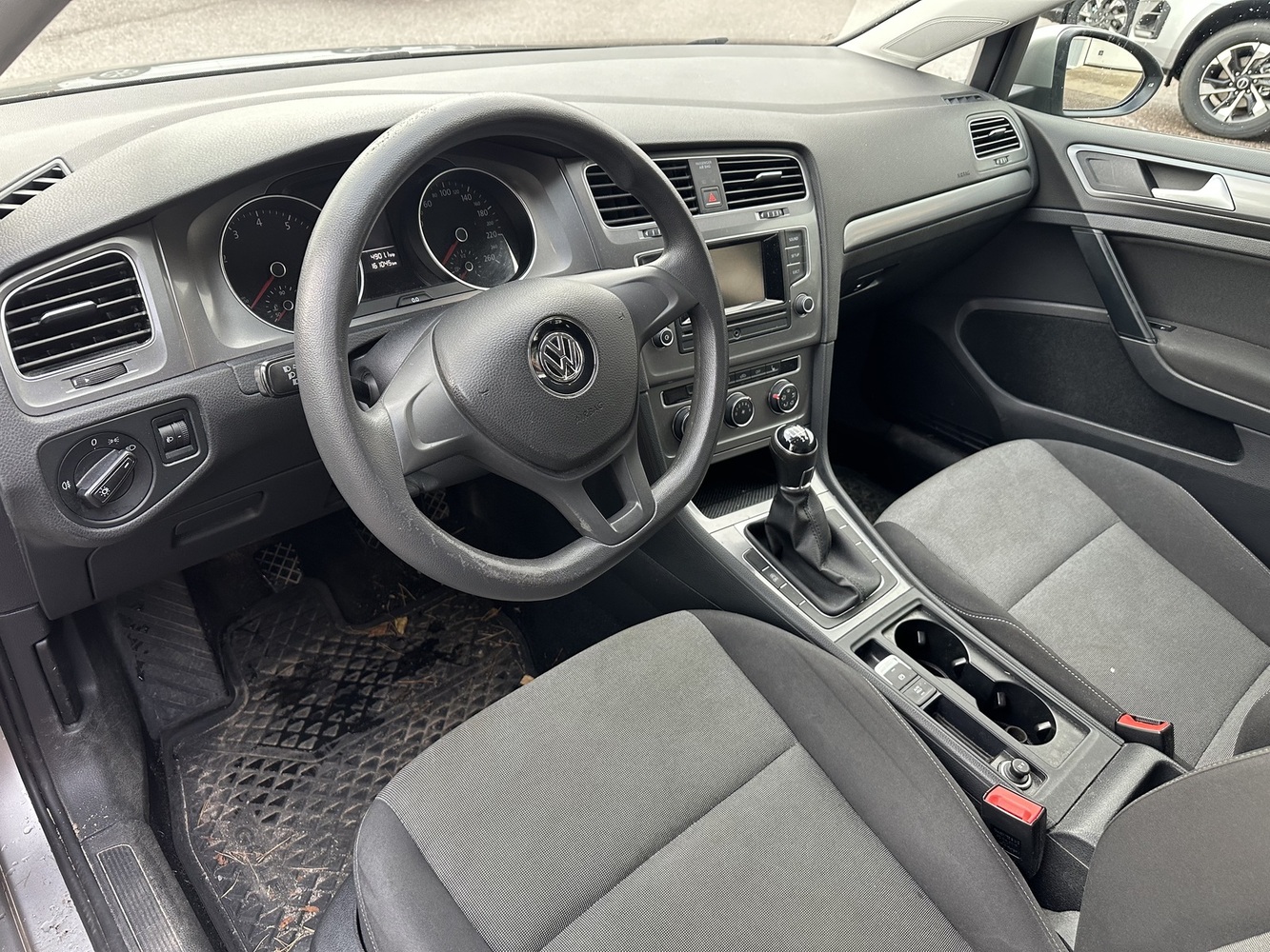 Volkswagen Golf vaihtoauto