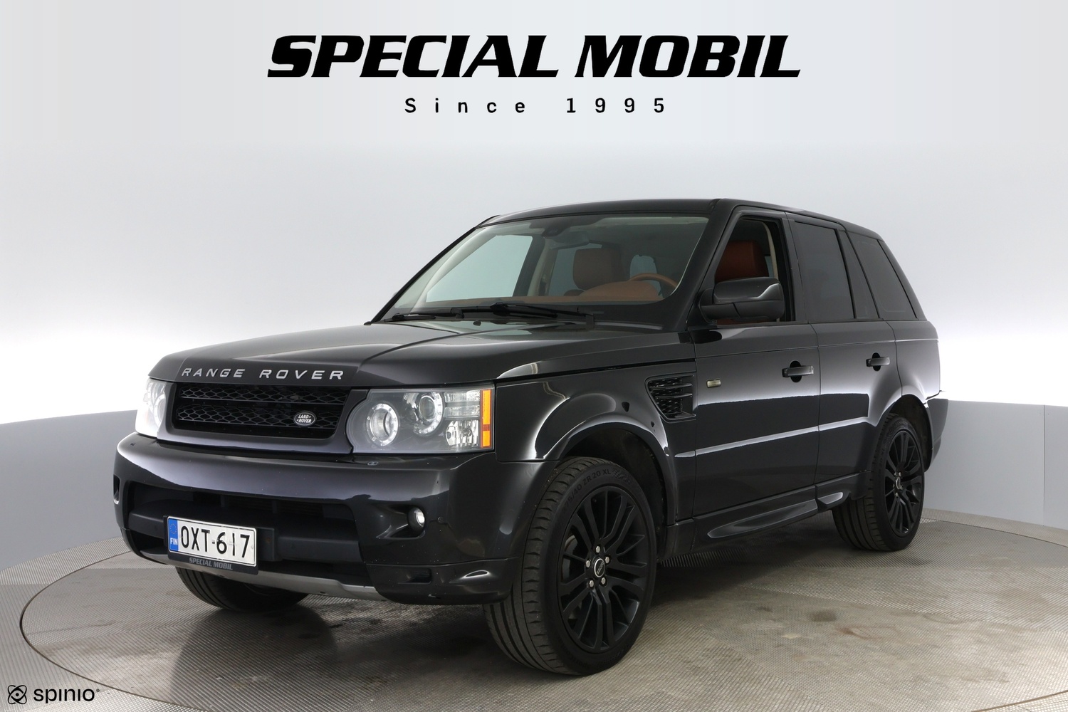 Land Rover Range Rover Sport vaihtoauto