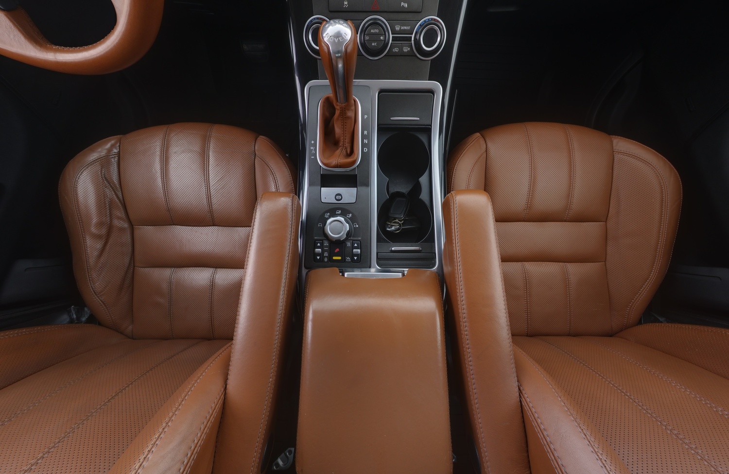 Land Rover Range Rover Sport vaihtoauto