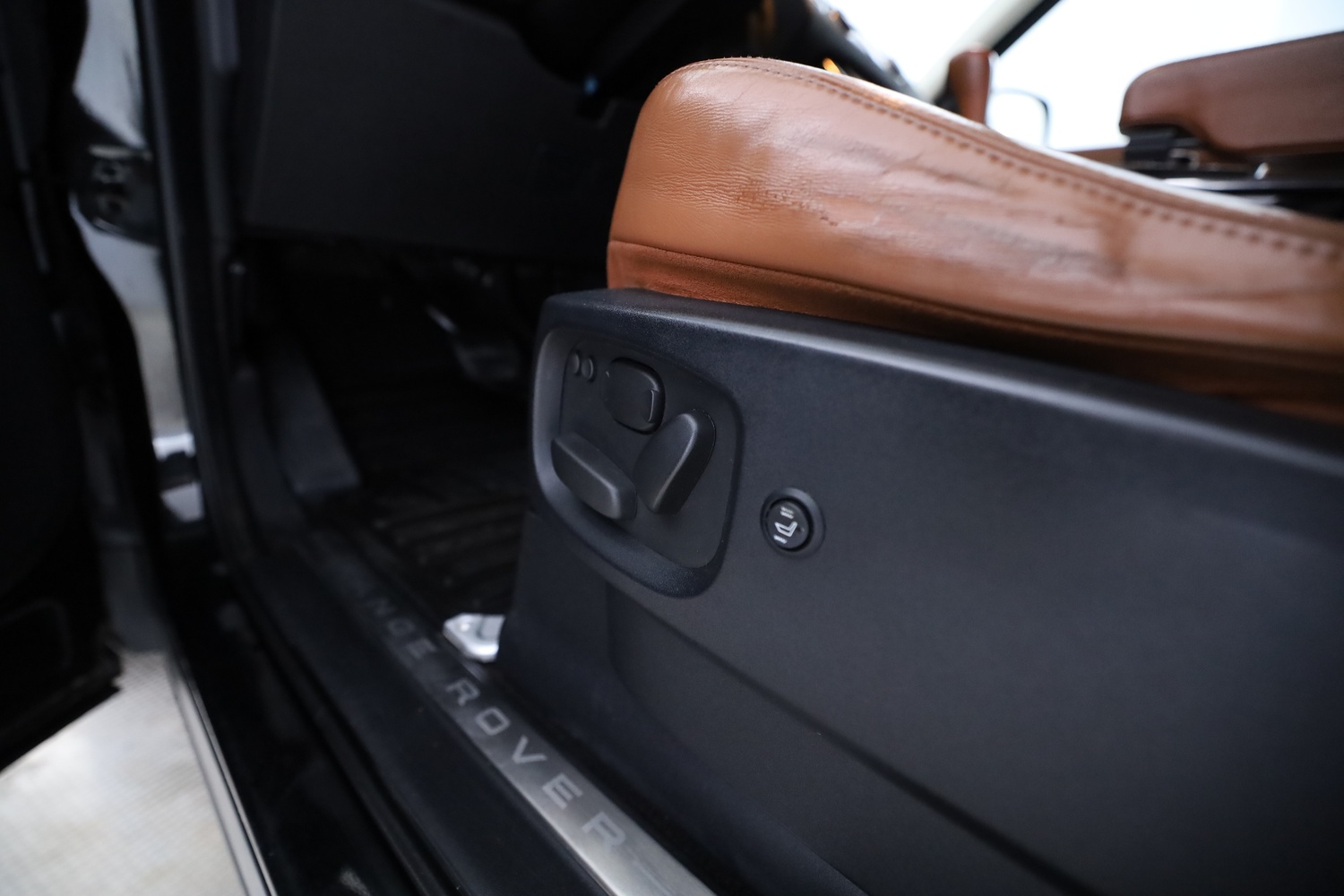 Land Rover Range Rover Sport vaihtoauto