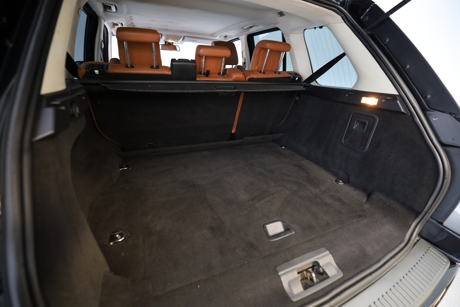 Land Rover Range Rover Sport vaihtoauto