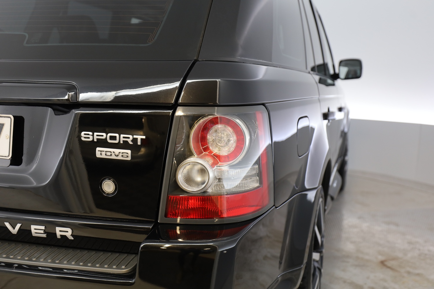 Land Rover Range Rover Sport vaihtoauto