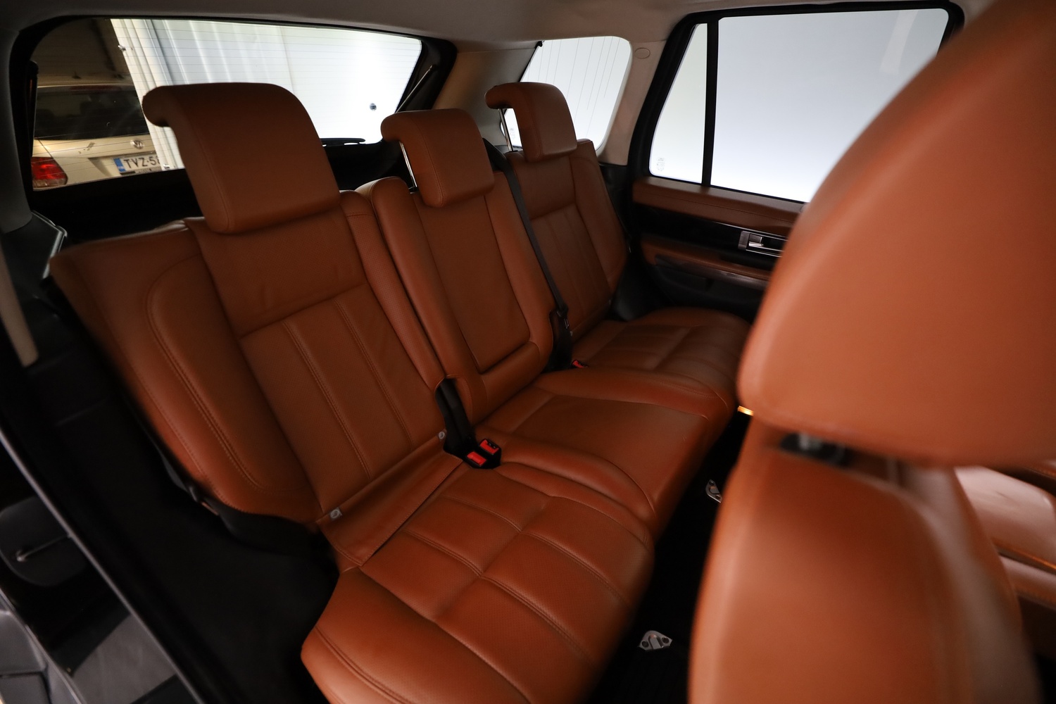 Land Rover Range Rover Sport vaihtoauto