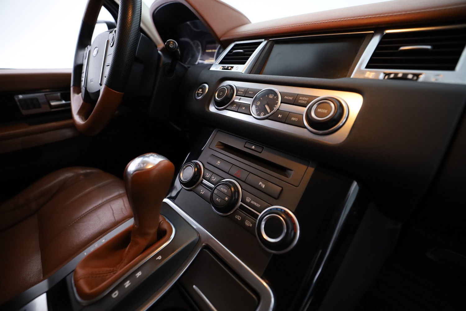 Land Rover Range Rover Sport vaihtoauto