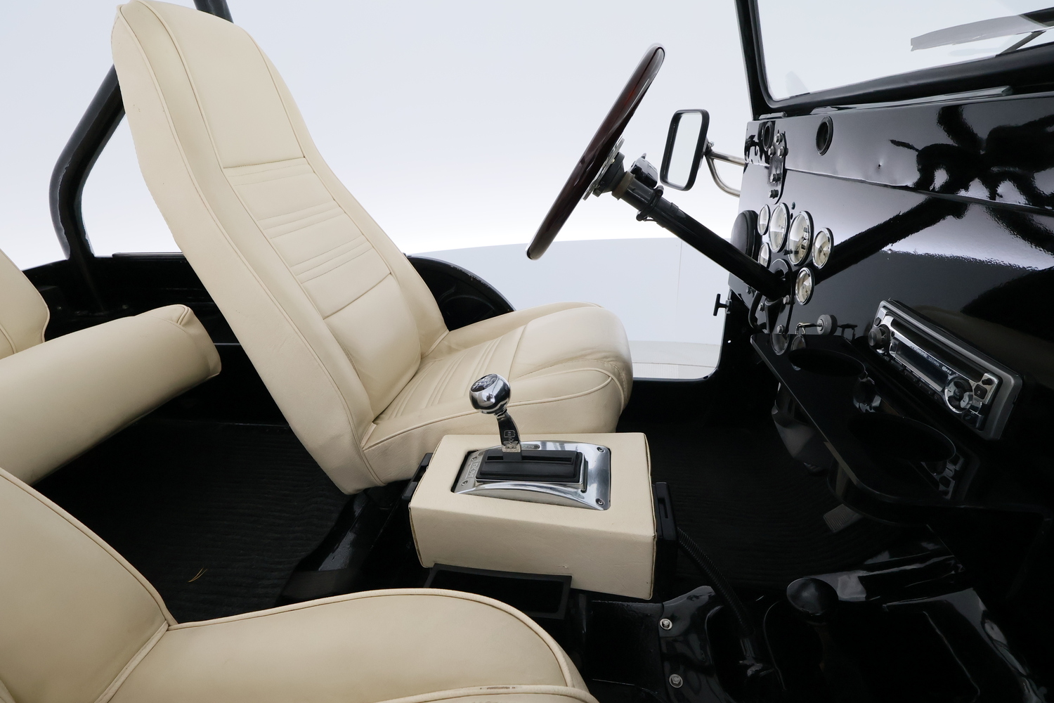Jeep CJ 5 vaihtoauto