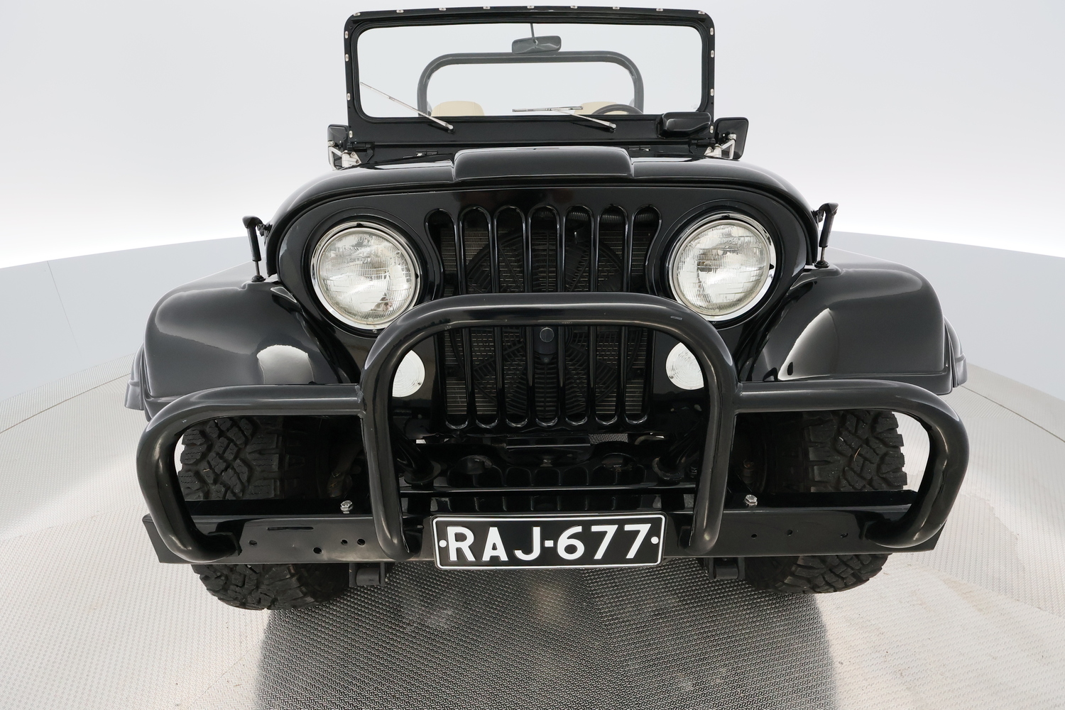 Jeep CJ 5 vaihtoauto