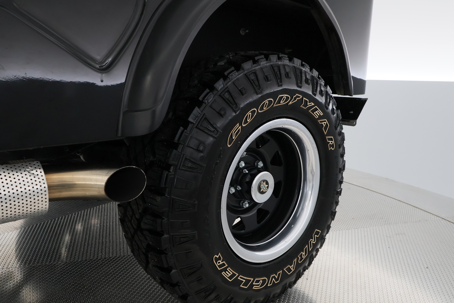 Jeep CJ 5 vaihtoauto