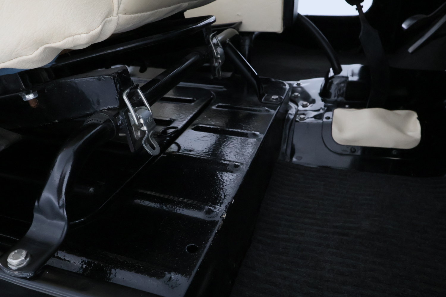 Jeep CJ 5 vaihtoauto