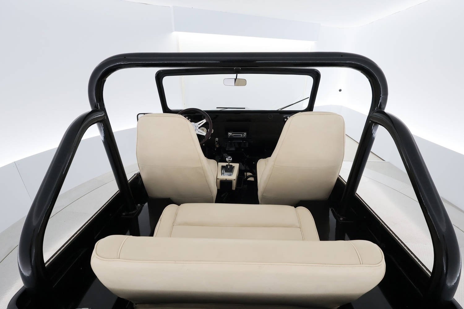Jeep CJ 5 vaihtoauto