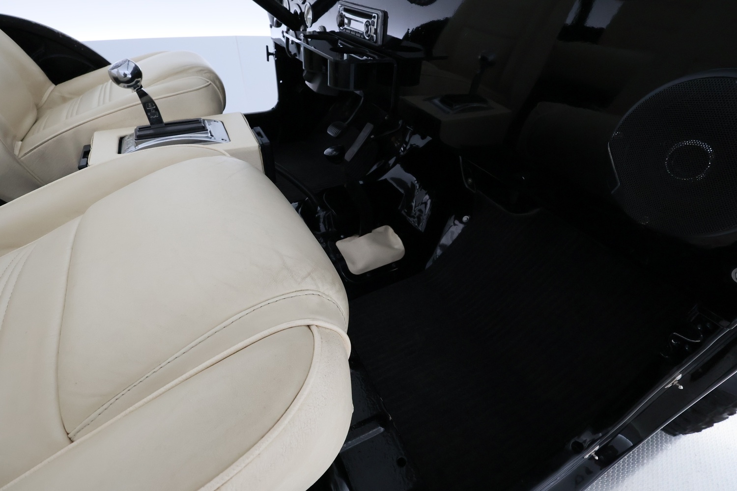 Jeep CJ 5 vaihtoauto