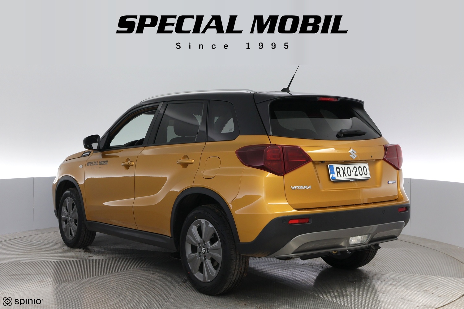 Suzuki Vitara vaihtoauto