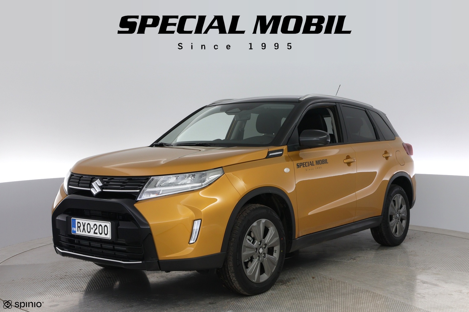 Suzuki Vitara vaihtoauto