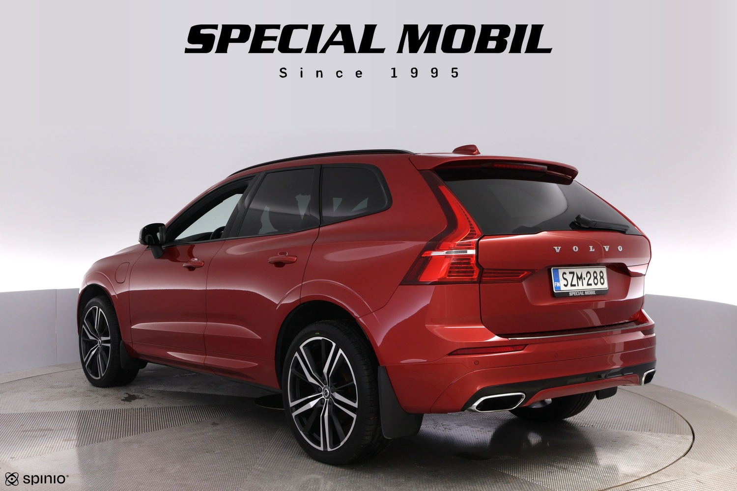 Volvo XC60 vaihtoauto