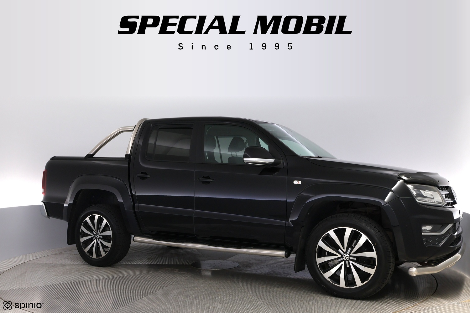 Volkswagen Amarok vaihtoauto