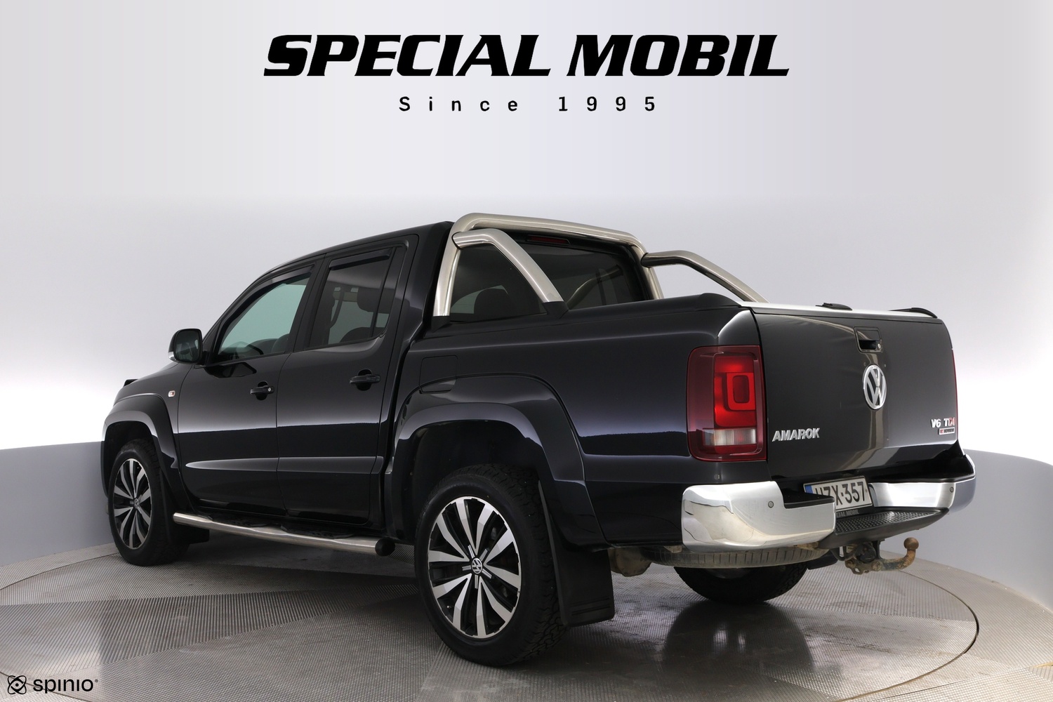 Volkswagen Amarok vaihtoauto