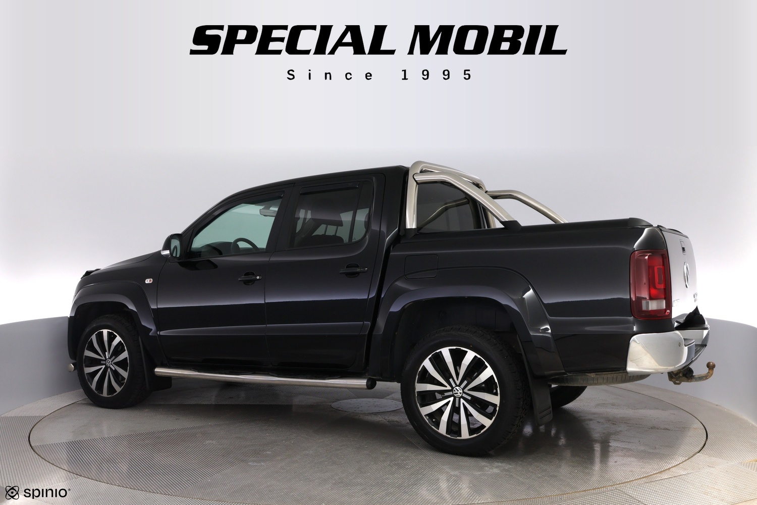 Volkswagen Amarok vaihtoauto