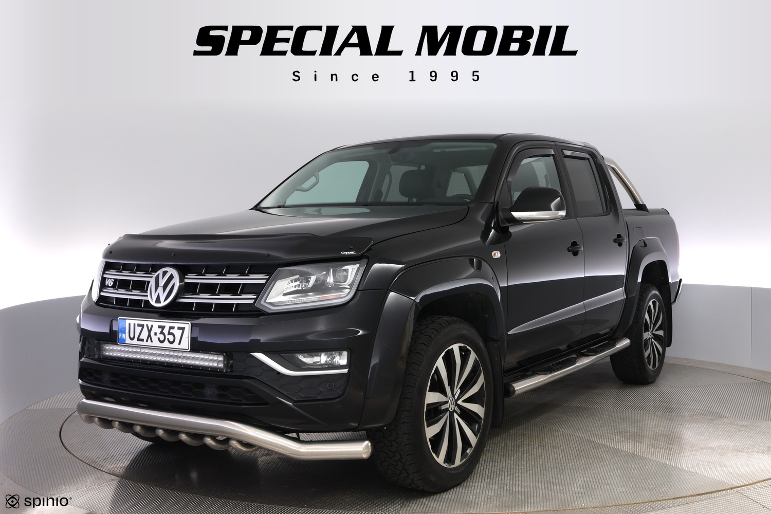 Volkswagen Amarok vaihtoauto