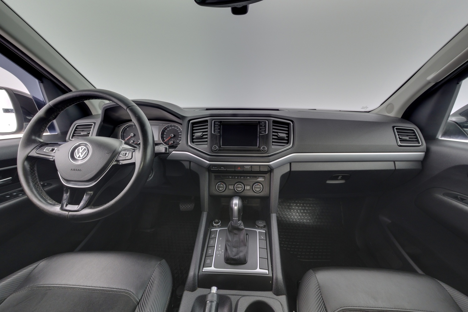 Volkswagen Amarok vaihtoauto