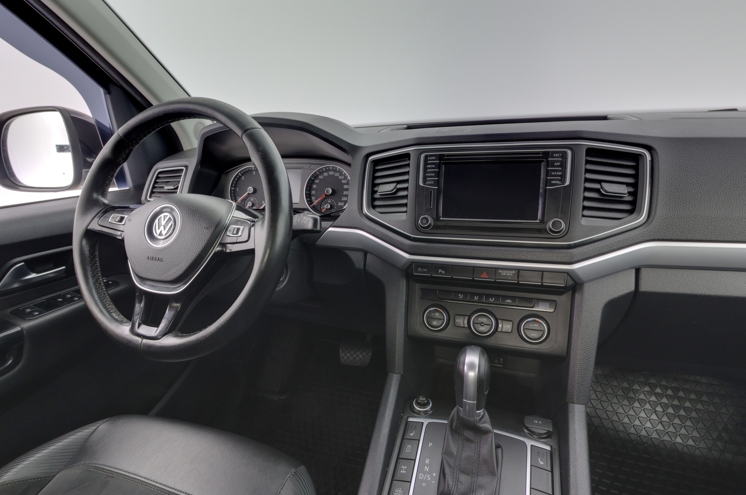 Volkswagen Amarok vaihtoauto