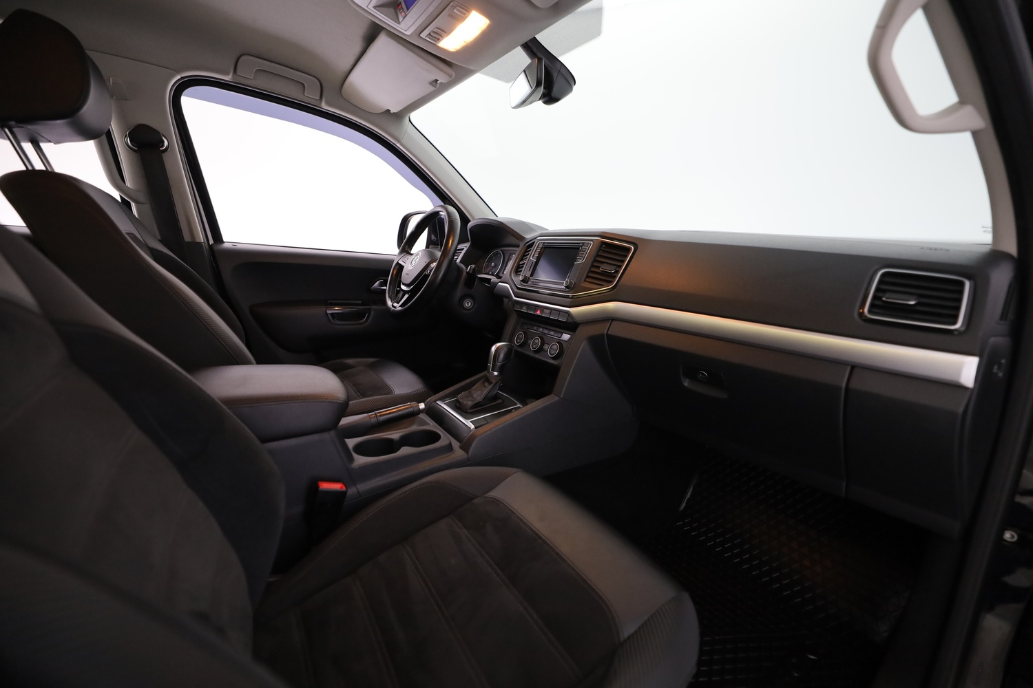 Volkswagen Amarok vaihtoauto